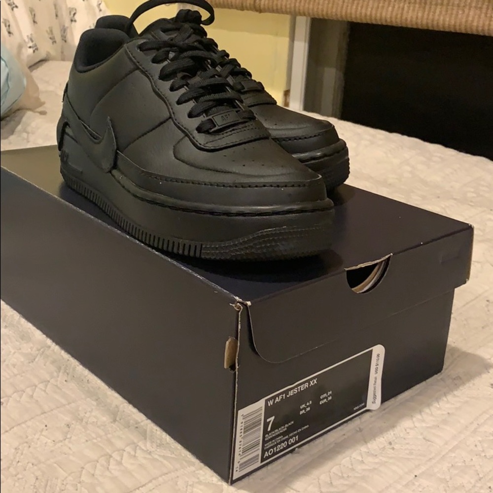 Jester Air Force